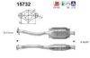 AS 15732 Catalytic Converter
